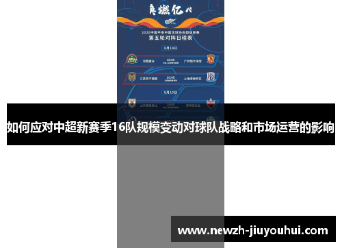 如何应对中超新赛季16队规模变动对球队战略和市场运营的影响 如何应对中超新赛季16队规模变动对球队战略和市场运营的影响
