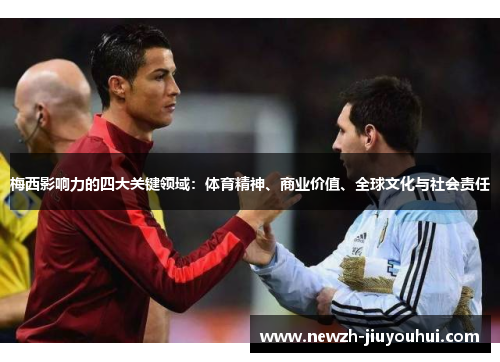 梅西影响力的四大关键领域：体育精神、商业价值、全球文化与社会责任